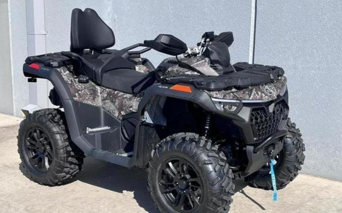 2025 CFMOTO CFORCE 1000 Touring