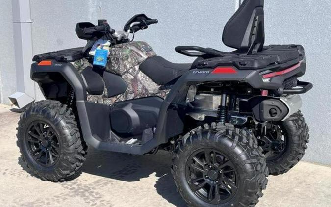 2025 CFMOTO CForce 1000 Touring