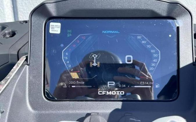 2025 CFMOTO CForce 1000 Touring