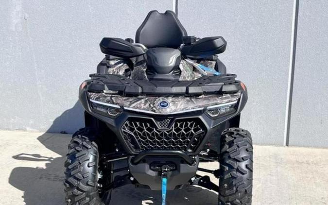 2025 CFMOTO CFORCE 1000 Touring