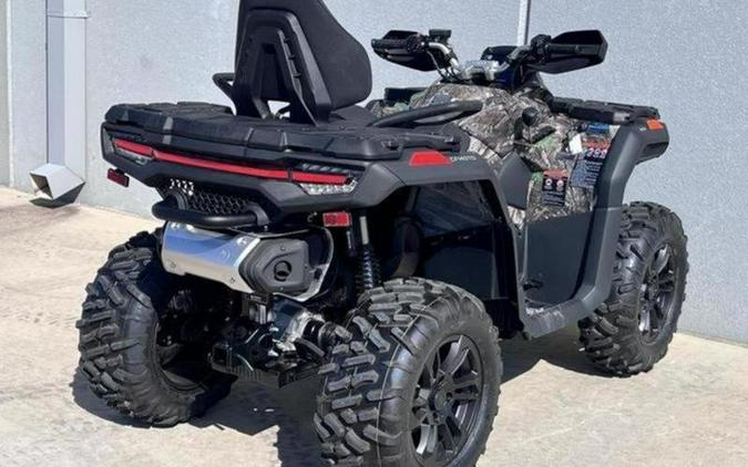 2025 CFMOTO CForce 1000 Touring