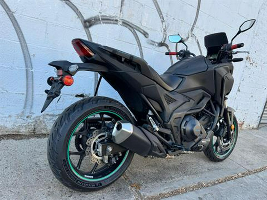 2024 Honda NC750X DCT