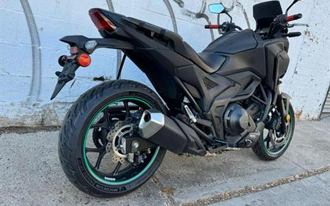 2024 Honda NC750X DCT