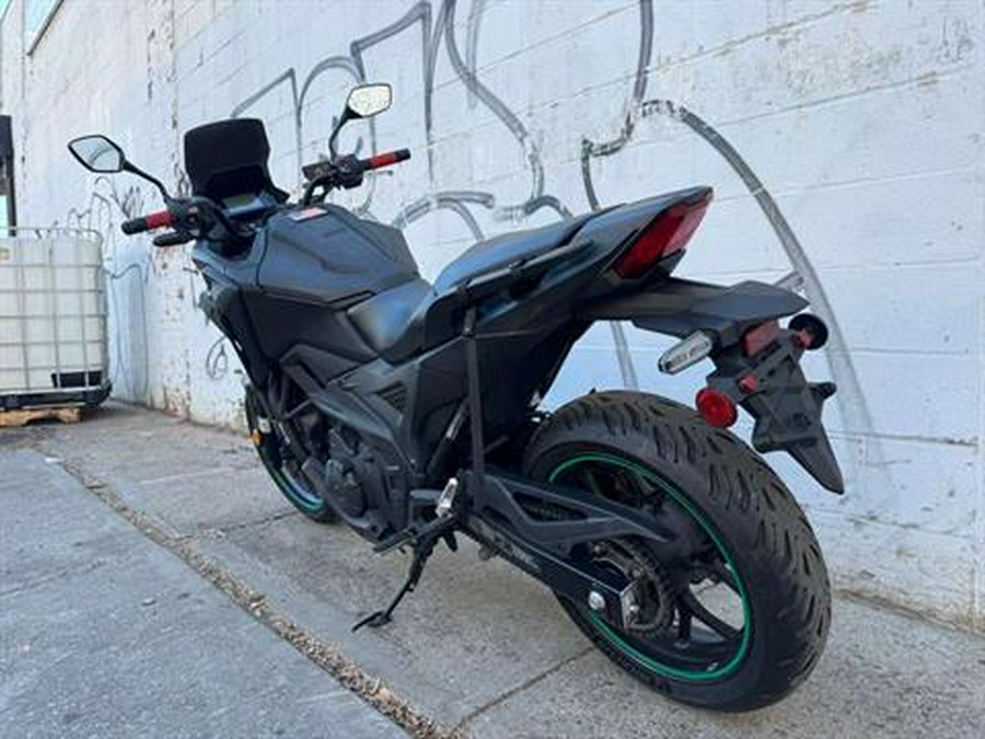 2024 Honda NC750X DCT