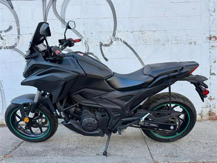 2024 Honda NC750X DCT