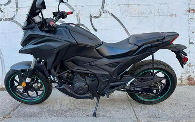 2024 Honda NC750X DCT