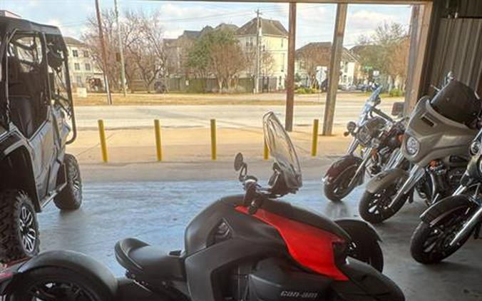 2019 Can-Am Ryker 900 ACE