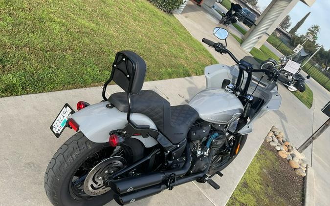 FXBBS 2024 Street Bob™ 114