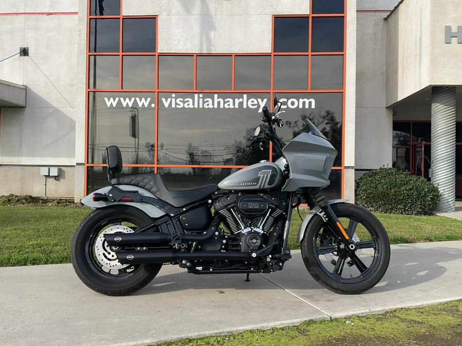FXBBS 2024 Street Bob™ 114
