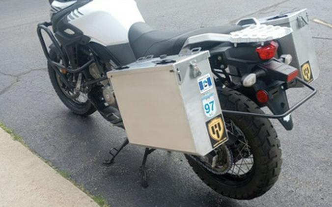2018 Suzuki V-Strom 650