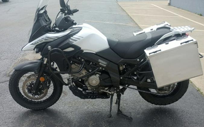 2018 Suzuki V-Strom 650