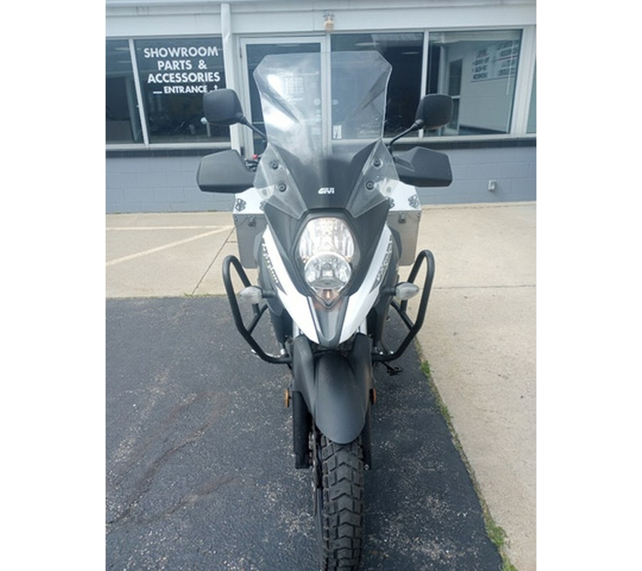 2018 Suzuki V-Strom 650