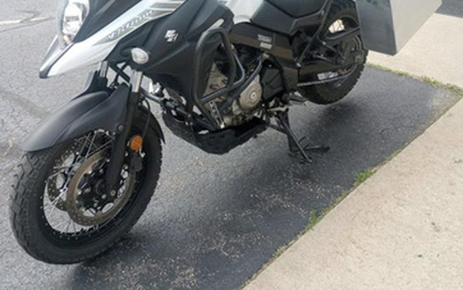 2018 Suzuki V-Strom 650