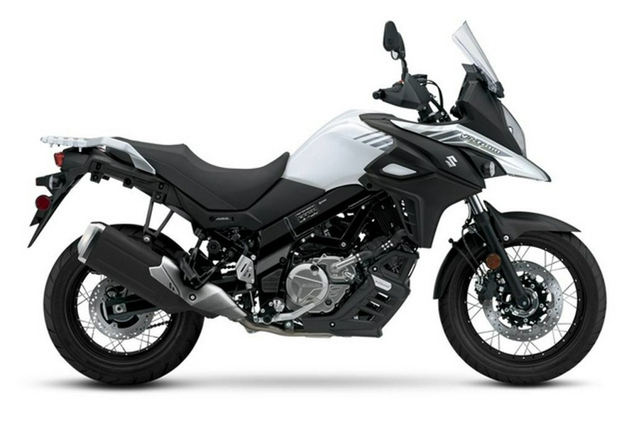 2018 Suzuki V-Strom 650