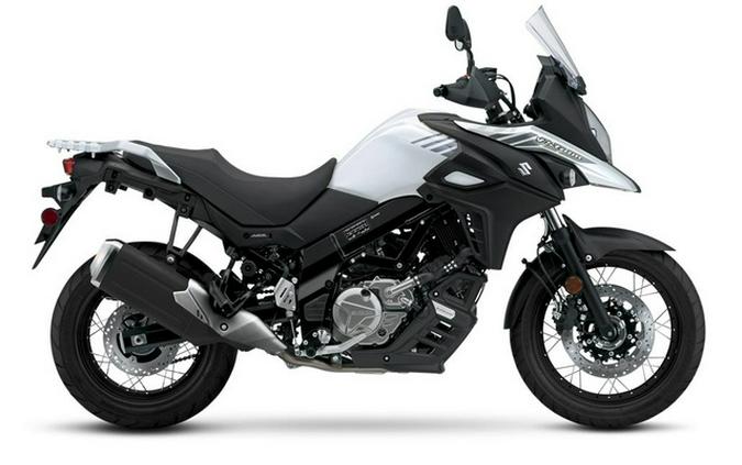 2018 Suzuki V-Strom 650