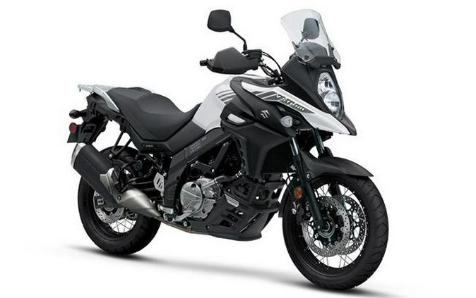 2018 Suzuki V-Strom 650