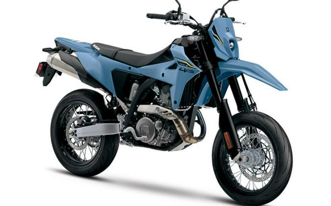 2026 Suzuki DR-Z4SM