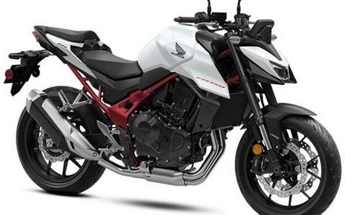 2025 Honda CB750 Hornet