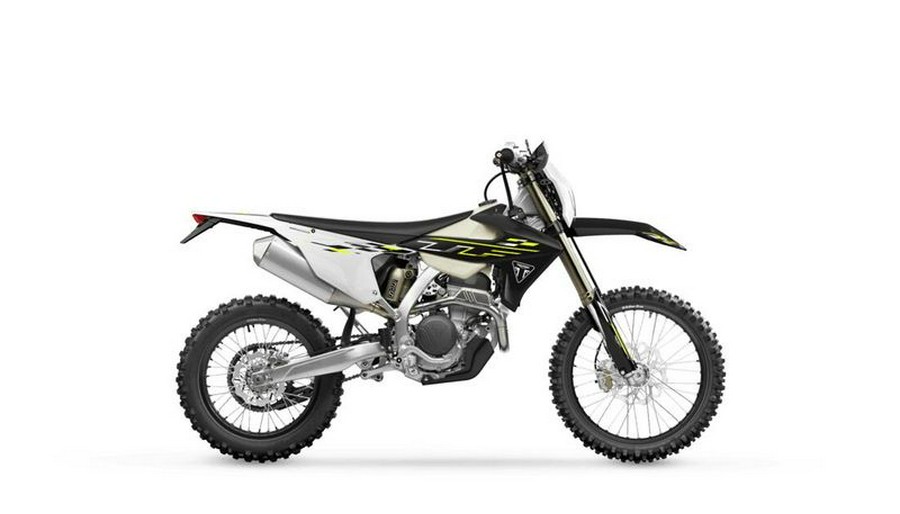 2026 Triumph TF250-XC Inventory