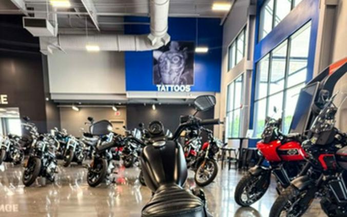 2022 Harley-Davidson Sportster XL883N - Iron 883