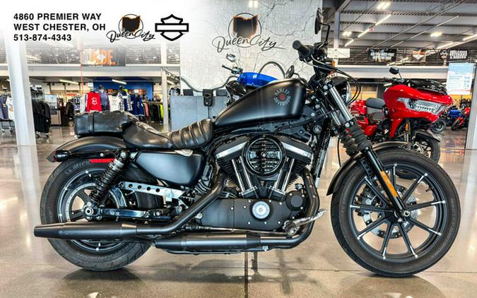 2022 Harley-Davidson Sportster XL883N - Iron 883