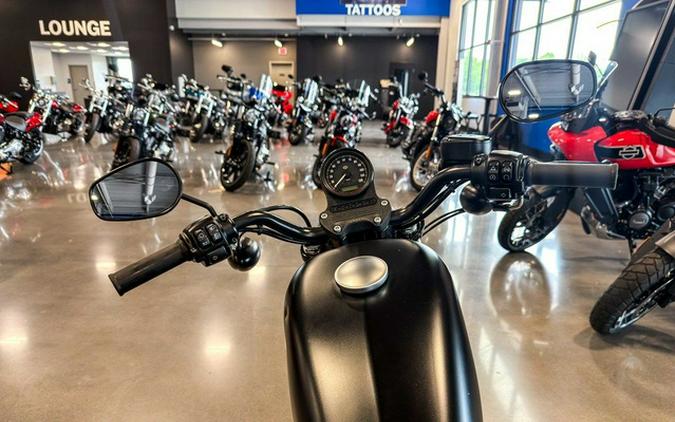 2022 Harley-Davidson Sportster XL883N - Iron 883