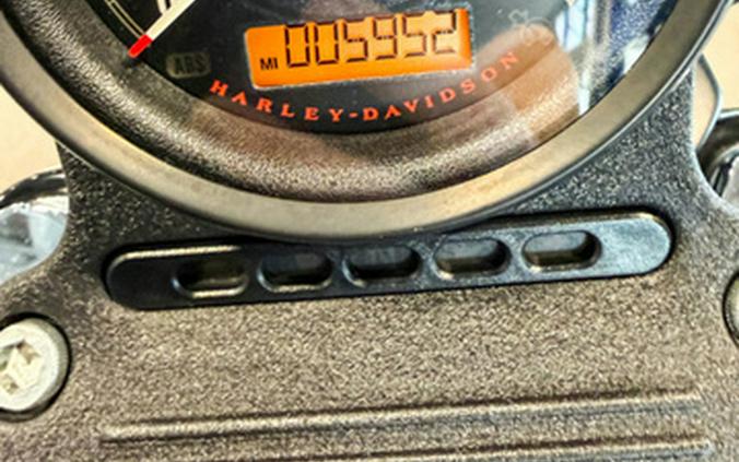 2022 Harley-Davidson Sportster XL883N - Iron 883