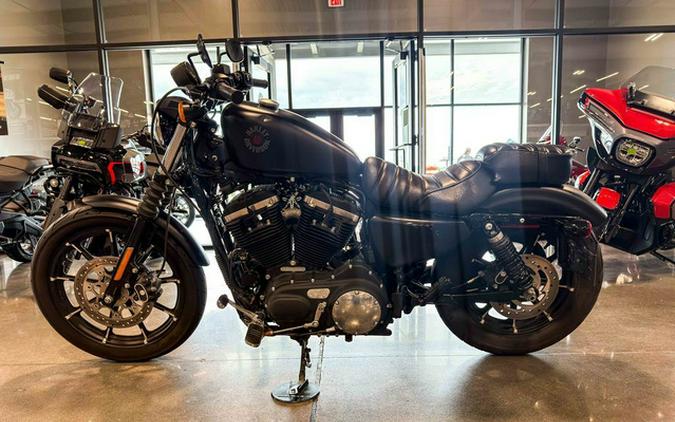 2022 Harley-Davidson Sportster XL883N - Iron 883