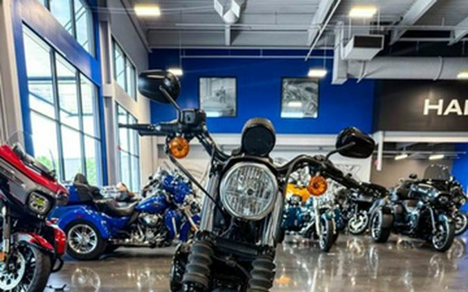 2022 Harley-Davidson Sportster XL883N - Iron 883