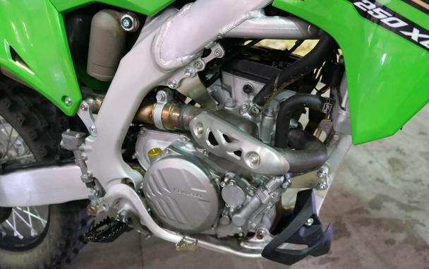 2021 KAWASAKI KX 250X
