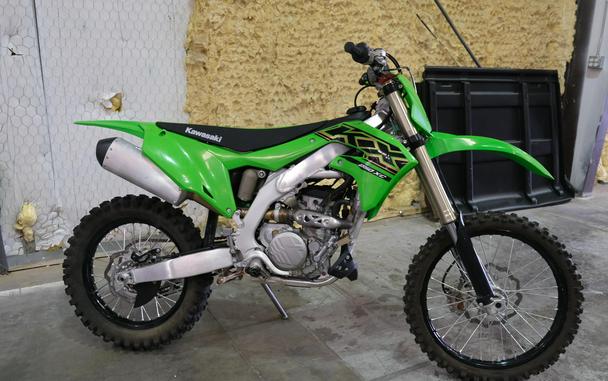 2021 KAWASAKI KX 250X