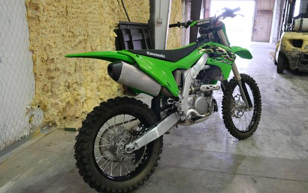 2021 KAWASAKI KX 250X