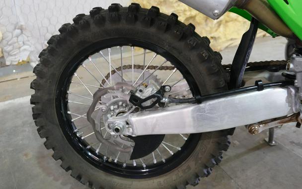 2021 KAWASAKI KX 250X