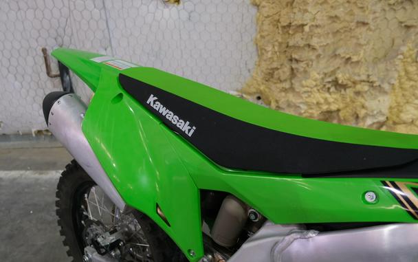 2021 KAWASAKI KX 250X
