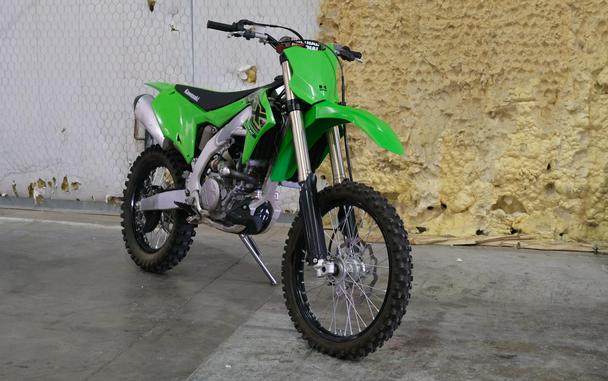 2021 KAWASAKI KX 250X