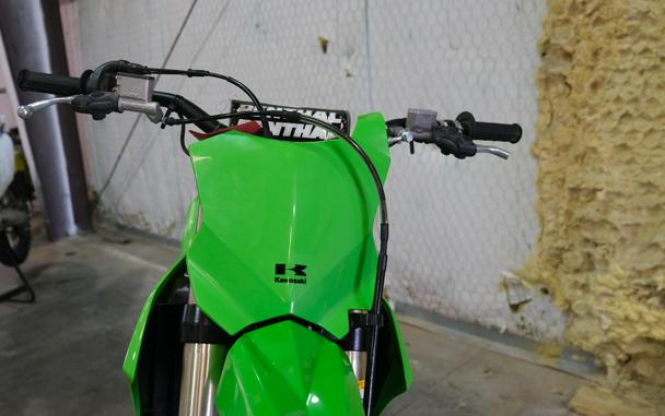 2021 KAWASAKI KX 250X