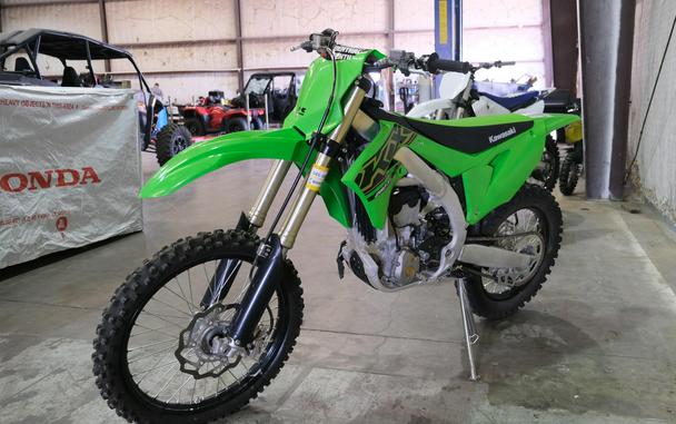 2021 KAWASAKI KX 250X