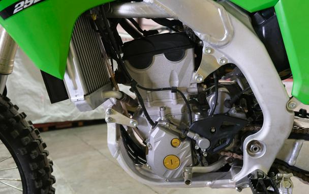 2021 KAWASAKI KX 250X