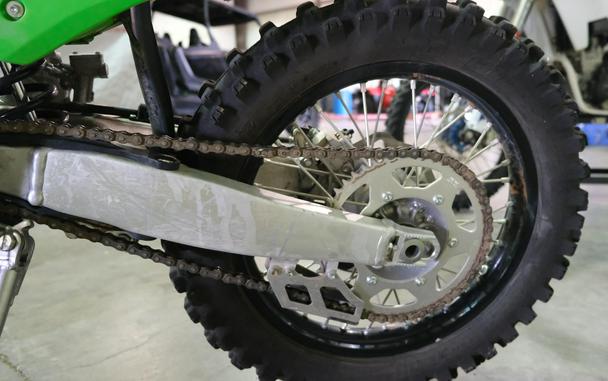 2021 KAWASAKI KX 250X