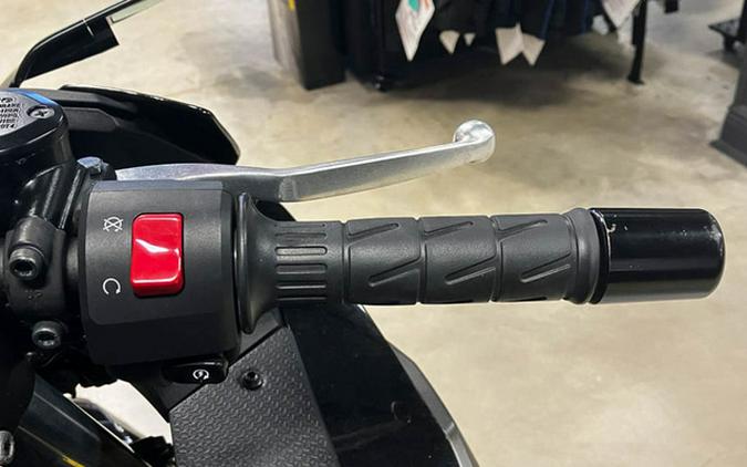 2024 Kawasaki EX500GRFAN