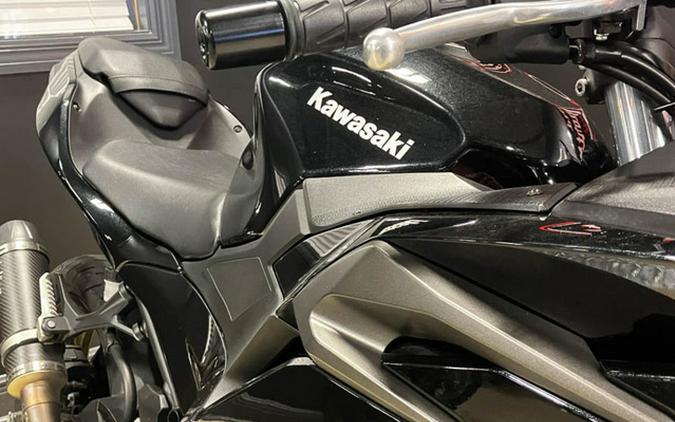2024 Kawasaki EX500GRFAN