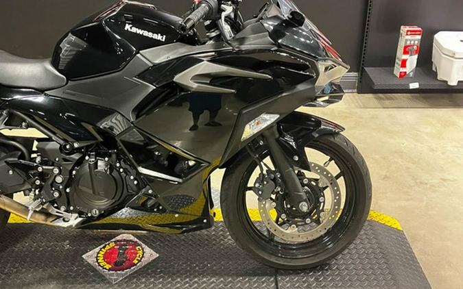 2024 Kawasaki EX500GRFAN