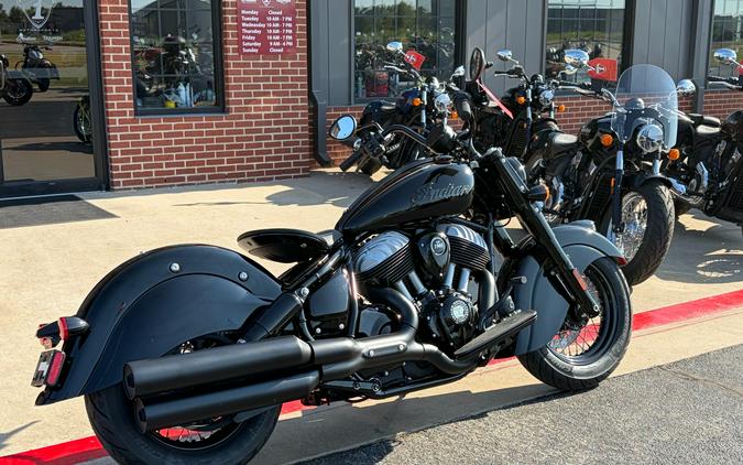 2026 Indian Motorcycle Chief® Vintage