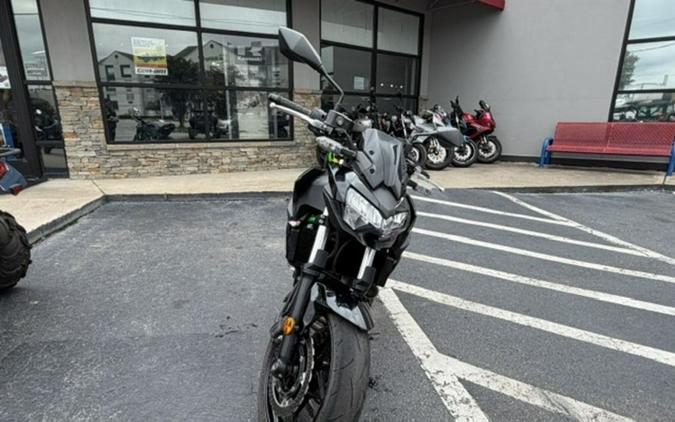 2025 Kawasaki Z650 ABS