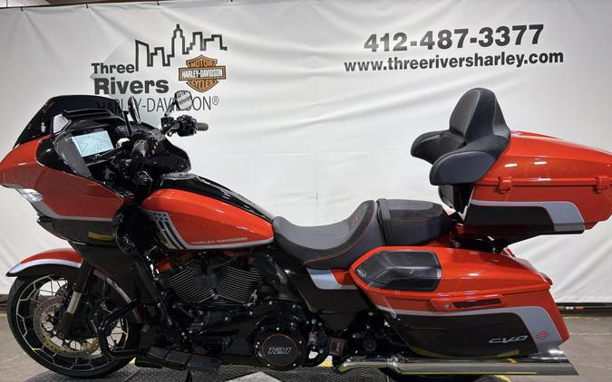 2024 Harley-Davidson® CVO™ Road Glide® Legendary Orange