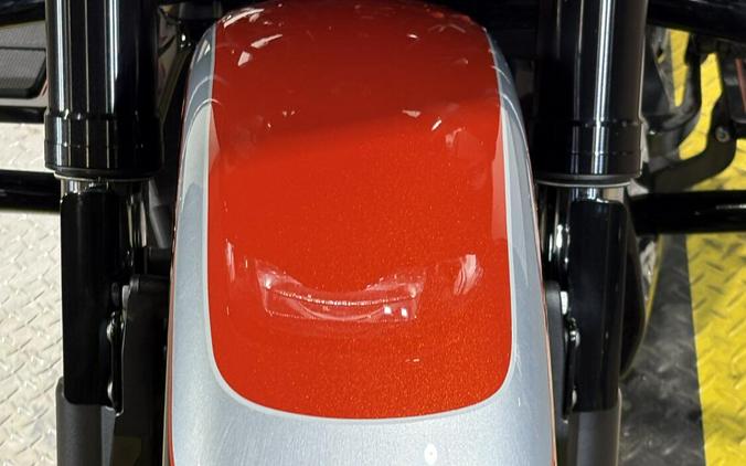 2024 Harley-Davidson® CVO™ Road Glide® Legendary Orange