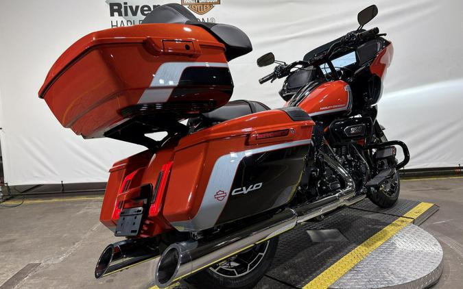 2024 Harley-Davidson® CVO™ Road Glide® Legendary Orange
