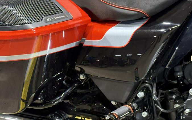 2024 Harley-Davidson® CVO™ Road Glide® Legendary Orange