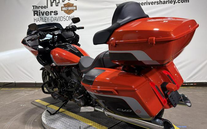2024 Harley-Davidson® CVO™ Road Glide® Legendary Orange