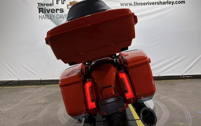 2024 Harley-Davidson® CVO™ Road Glide® Legendary Orange